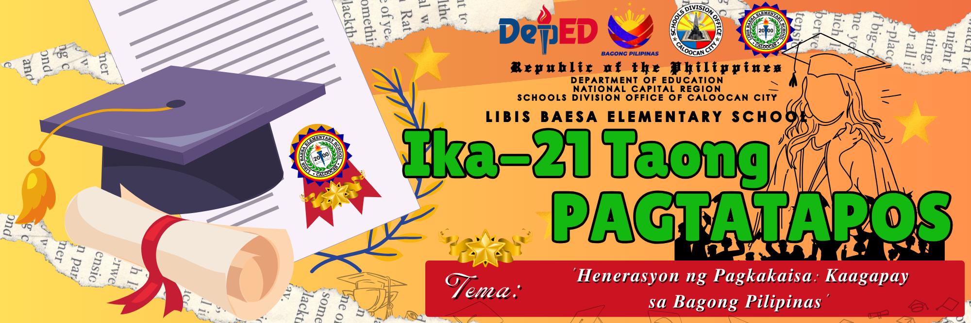 LIBIS BAESA ELEMENTARY SCHOOL (3)